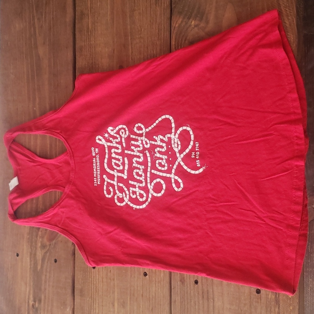 Memorabilia tank medium